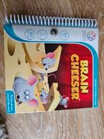 brain cheeser smartgame, Kinderen en Baby's, Speelgoed | Educatief en Creatief, Ophalen, Gebruikt