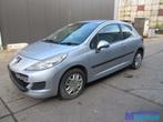 PEUGEOT 207 ZWART GRIJS INTERIEUR 3 DEURS COMPLEET, Auto-onderdelen, Interieur en Bekleding, Gebruikt, Ophalen of Verzenden, Peugeot