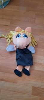 Miss Piggy Handpop - Muppets Klassieker, Ophalen of Verzenden, Zo goed als nieuw, Overige typen