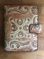 SUCCES AGENDA LIMITED EDITION leer bruine motieven, Diversen, Agenda's, Ophalen of Verzenden, Zo goed als nieuw