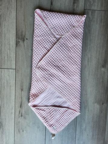 Koeka omslagdoek Wafel Antwerp cotton candy beschikbaar voor biedingen