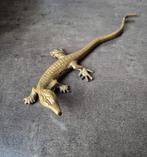 Bronzen hagedis, Antiek en Kunst, Ophalen of Verzenden