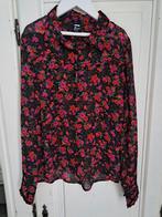 blouse (Nicolette JM) 146/152, Meisje, Overhemd of Blouse, Ophalen of Verzenden, Zo goed als nieuw