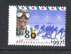 1710 Elfstedentocht, Postzegels en Munten, Verzenden, Postfris