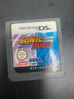 Sonic Rush - Nintendo DS, Spelcomputers en Games, Games | Nintendo DS, Gebruikt, Lenn hodes, 1 speler, Ophalen of Verzenden