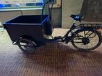 Elektrische bakfiets 48 volt grote motor 1000w, Ophalen, Zo goed als nieuw, Goederen, Elektrisch