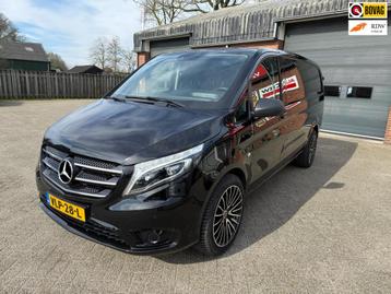 Mercedes-Benz Vito 119 CDI Lang AUT LED NAVI Camera 3-Zits T beschikbaar voor biedingen
