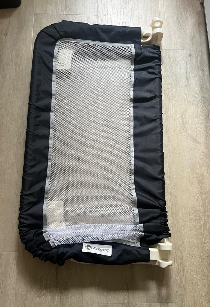 Uitvalbeschermers, Kinderen en Baby's, Kinderkamer | Bedden, Gebruikt, Minder dan 70 cm, Ophalen