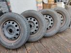 winterbanden Ford Focus, Ophalen, 14 inch, Gebruikt, Band(en)