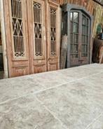 154M2 BOURGONDISCHE DALLEN DORDOGNE ANTIQUE, Ophalen of Verzenden, Nieuw, 75 m² of meer, Parket
