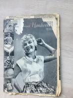 Ariadne, maandblad voor handwerken juli 1955, Ophalen, Gebruikt, Breien of Haken, Patroon of Boek