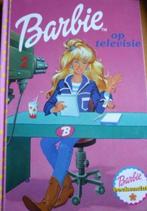Barbie op televisie - Boekenreeks:Barbie boekenclub*, Boeken, Kinderboeken | Jeugd | onder 10 jaar, Ophalen of Verzenden, Zo goed als nieuw