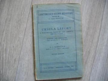 Ursula Lefort, A historical tale of the French Revolution beschikbaar voor biedingen