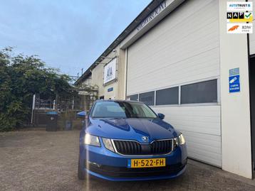 Skoda Octavia 1.0 TSI Greentech Business Edition BTW AUTO NI beschikbaar voor biedingen