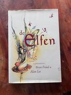 B. Froud - De elfen, Ophalen of Verzenden, Zo goed als nieuw, Schilder- en Tekenkunst, B. Froud; Alan Lee