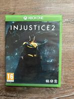 Injustice 2 Xbox One, Gebruikt, Ophalen of Verzenden