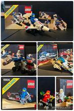 Lego Space serie jaren ‘80, Ophalen of Verzenden, Zo goed als nieuw, Complete set, Lego