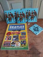 Lotje the Beatles  8 orginele Beatles items, Ophalen of Verzenden, Zo goed als nieuw, Boek, Tijdschrift of Artikel