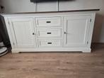 Haco Toulouse landelijke Dressoir Kast, Huis en Inrichting, Kasten | Dressoirs, Ophalen, 150 tot 200 cm, Grenenhout, 25 tot 50 cm