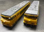 NS 1600 Kappen, Hobby en Vrije tijd, Modeltreinen | H0, Gebruikt, Ophalen of Verzenden, NS, Roco