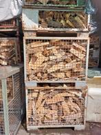 Haardhout mix eiken/beuken/essen - €120/m3, Ophalen of Verzenden