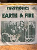 Earth&fire  memories, Ophalen of Verzenden, Zo goed als nieuw, Pop