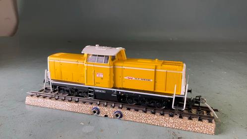 Marklin ho Diesellocomotief 30076 , digitaal fx , nieuwstaat, Hobby en Vrije tijd, Modeltreinen | H0, Zo goed als nieuw, Locomotief