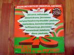 LP*GOLDEN HITS OF THE FIFTIES  (2 LP), Ophalen of Verzenden, Gebruikt, 12 inch, Rock-'n-Roll