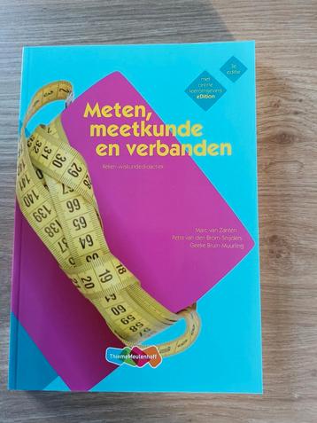 Rekendidactiek: Meten, meetkunde en verbanden beschikbaar voor biedingen