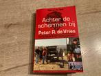 Kees van der Spek.Achter de schermen bij Peter R. de Vries, Boeken, Ophalen of Verzenden, Zo goed als nieuw, Film, Tv en Media