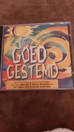 CD Goed Gestemd - Kinderliedjes, Cd's en Dvd's, Cd's | Kinderen en Jeugd, Ophalen of Verzenden, Zo goed als nieuw, Muziek, Tot 2 jaar