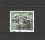 Faroer 42 dieren ram schaap 1979 zegel postfris, Verzenden, Postfris, Dier of Natuur