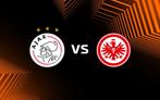 ajax - Eintracht Frankfurt f side, Tickets en Kaartjes, Losse kaart, Eén persoon, Maart, Europa of Champions League
