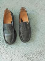 Zwarte Greve herenschoenen, Zwart, Ophalen of Verzenden, Zo goed als nieuw, Maat 39 t/m 42