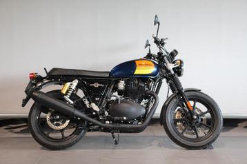 Royal-Enfield INTERCEPTOR 650 (bj 2024) beschikbaar voor biedingen