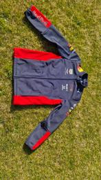 Max Verstappen softshell jas maat 164, Ophalen of Verzenden, Zo goed als nieuw, Jas