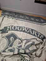 Harry Potter dekbedovertrek, Huis en Inrichting, Slaapkamer | Beddengoed, Gebruikt, Eenpersoons, Dekbedovertrek, Ophalen of Verzenden