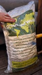 Zak Olivijn Steentjes/Grind - GreenSand World, Ophalen, Overige typen
