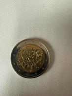 Karel de grote 2€ munt, Ophalen of Verzenden, Frankrijk, Losse munt