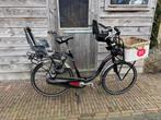 Sparta trendy amazone mamafiets te koop, Fietsen en Brommers, Fietsen | Dames | Moederfietsen, Ophalen, 2 zitjes, Sparta, Gebruikt