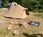 Esvo tent Blackfoot Super, Caravans en Kamperen, Tenten, Gebruikt, Tot en met 2