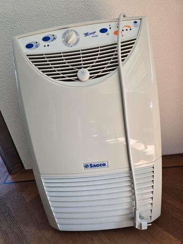 Saeco Mirage Combi Airco/Ventilator beschikbaar voor biedingen