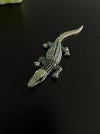 Krokodil broche, Ophalen of Verzenden, Nieuw, Overige materialen