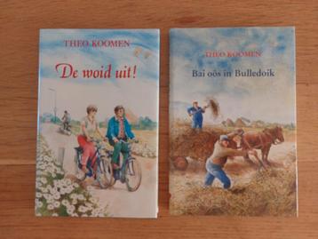 Boeken in Westfries dialect beschikbaar voor biedingen