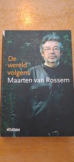 Maarten van Rossem - De wereld volgens Maarten van Rossem, Maarten van Rossem, Ophalen of Verzenden, 20e eeuw of later, Gelezen