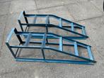 Oprijbokken, Auto diversen, Ophalen, Gebruikt, Manueel, Garagekrik