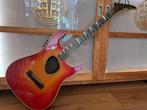 Kramer Ferrington 1987 Cherry Sunburst in nieuwstaat, Voorstraat 341, Zo goed als nieuw, Music Department, Ophalen