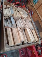 Openhaard hout in krat, Tuin en Terras, Haardhout, 3 tot 6 m³, Blokken, Ophalen, Overige houtsoorten