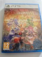 Visions of mana, Ophalen, Zo goed als nieuw