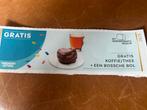 Gratis Thee of koffie met Bossche Bol noord brabants museum, Tickets en Kaartjes, Eén persoon, Cadeaubon